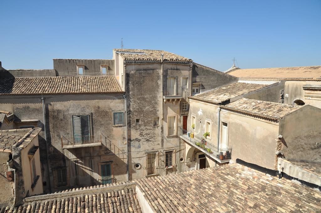 Kalote' On The Roof Apartments Noto Exterior foto